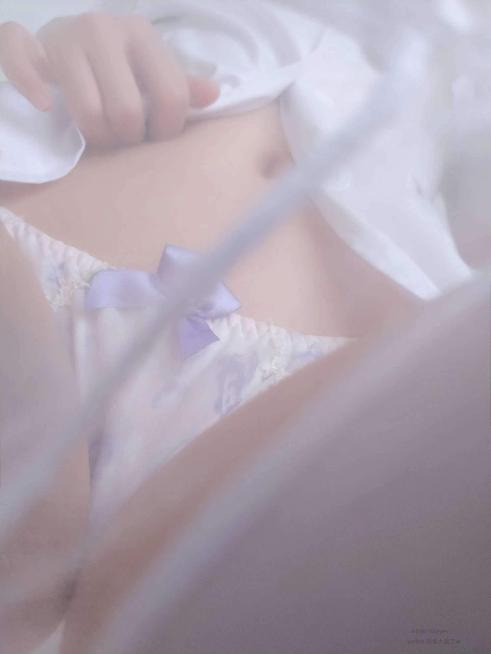 眼酱大魔王w – NO.021 白护士 [19P]插图4